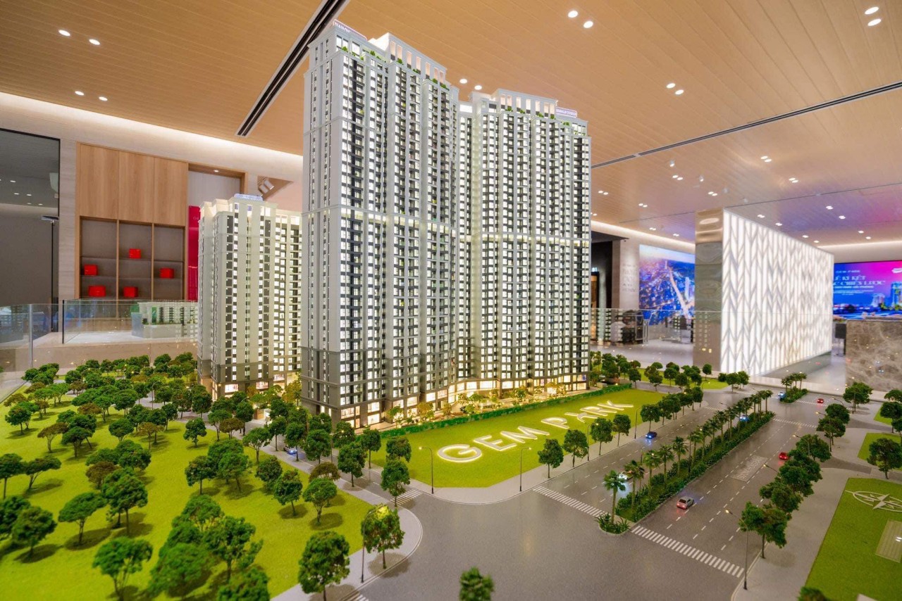 chung cu gem park